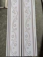 Paneles de Techo Perforados de PVC de Alta Calidad de 20 cm, Impermeables, Resistentes al Fuego, para Decoración de Paredes y Techos, Tamaño Personalizable, Insonorizantes