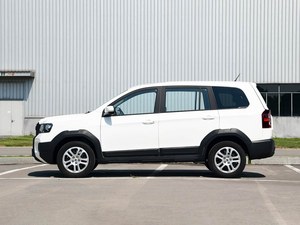 Nuevo Auto Chino Blanco, Shineray Tiger, Recién Llegado, Vehículo Gasolina, Transmisión Manual, Shineray Tiger de Alto Rendimiento - Product Image 3