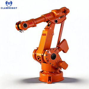 Robot Industrial CLAWROBOT ABB de 6 Ejes y 60 kg, Alcance de 1960 mm para Corte, Desbarbado y Fundición a Presión - Product Image 1