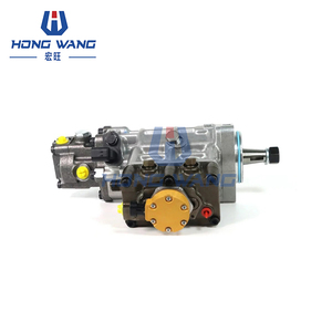 ระบบเชื้อเพลิงยี่ห้อ HongWang ที่เชื่อถือได้ ปรับได้สำหรับเครื่องยนต์ C6.6 C7 ปั๊มฉีดน้ำมันเชื้อเพลิง รับประกัน 1 ปี - Product Image 2