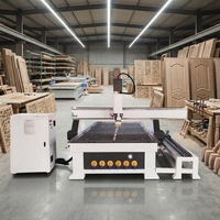 Machine de fraisage CNC 4 axes 1325 avec rotatif pour le travail du bois 1530 Sculpture sur bois Routeur CNC 3D pour meubles en bois Pieds de canapé