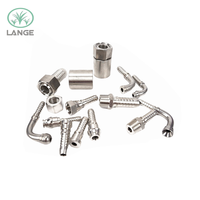 Raccords hydrauliques à déconnexion rapide |   Pour nettoyeur haute pression et tuyau hydraulique