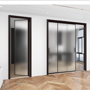 <span class=keywords><strong>ประตู</strong></span><span class=keywords><strong>บาน</strong></span><span class=keywords><strong>เลื่อน</strong></span>กระจกภายใน FIDELIS หน้าต่างกรอบอลูมิเนียมอัลลอยด์ ดีไซน์มินิมอล กระจกสองชั้นแบบเทมเปอร์ สำหรับ<span class=keywords><strong>ห้อง</strong></span><span class=keywords><strong>นอน</strong></span> - Product Image 4