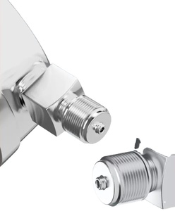 Manómetro Diferencial de Alta y Baja Presión de -100kpa~100kpa, Manómetro Diferencial WTR - Product Image 5