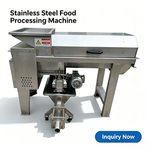 Industrial Fruit Vegetable Grape Crusher Machine for Making <strong>GrapeJuice</strong> - Product Image 3