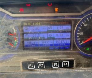 Grue mobile de camion de 80ton Sany STC800T5 avec le produit utilisé de moteur de Weichai de la Chine comportant des composants de noyau de roulement de pompe à moteur - Product Image 5