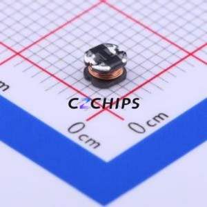 Inductor de Potencia SMTDR32-270M SMD, 3.5x3mm (Inductancia: 27uH) (Precisión: 20%) (Corriente Nominal: 550mA) - Product Image 2