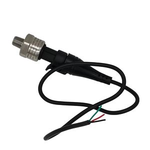 Capteur de pression TMaster, filetage NPT 1/8-27, acier inoxydable, huile, carburant, ajustement universel, capteur automobile - Product Image 1