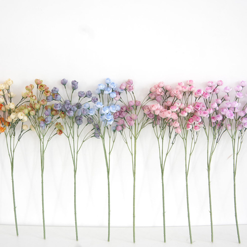 Cheap Decorative Cherry Blossom Flower Vine