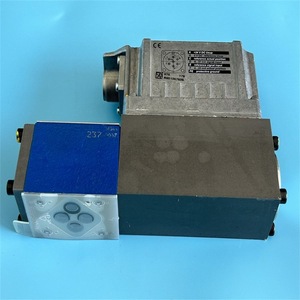 วาล์วควบคุมทิศทาง Rexroth รุ่น 4WRPEH6C4B12L-3X/M/24F1 60 ลิตร/นาที 315 บาร์ วาล์วไฮดรอลิก - Product Image 4