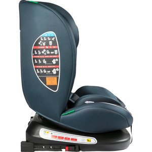 Tataway Dis-ney Cuccioli 40-150 cm, Seggiolino FIX i-Size R1 - Product Image 4