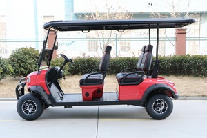 Voiturette de Golf tout-terrain pour 6 personnes, voiturette de Golf <span class=keywords><strong>Yamaha</strong></span>, électrique, de rue, légal, chine, <span class=keywords><strong>prix</strong></span> de gros - Product Image 3