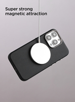 JOYROOM Nouveau TPU PU PC Ultra Slim Matte Case Cover Protective Phone Case Pour Iphone 15 Pro Plus Max