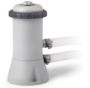 <span class=keywords><strong>Pompe</strong></span> à filtre à <span class=keywords><strong>cartouche</strong></span> <span class=keywords><strong>INTEX</strong></span> 28604 530 Gph Krystal Clear - Product Image 1