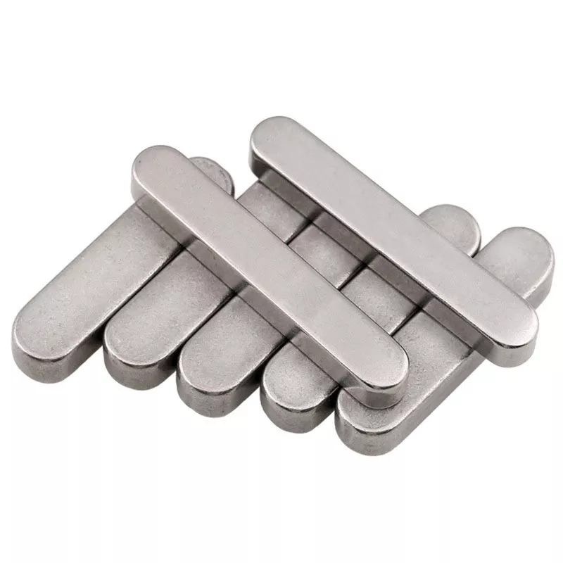 RuiLi Steel Zinc Woodruff Key Assortment
