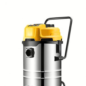 Nouvel aspirateur multi-moteurs haute capacité pour nettoyage humide et sec avec filtre pour une aspiration puissante et un fonctionnement de soufflage propre - Product Image 2