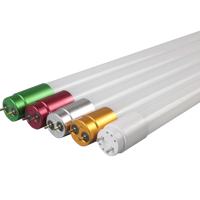 2ft 4ft Tubo Led T8 LED Tube Lumière 9W 18W 20W 30W 40w 50w 60w 60cm 120cm 600mm 1200mm