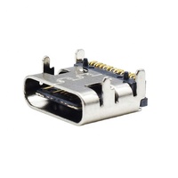 USB Type-C 커넥터 암단자 6핀 16핀 24핀 충전용 커넥터