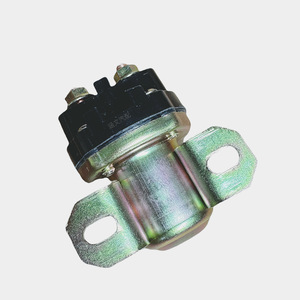 รีเลย์สตาร์ทเตอร์ 150A 12V 24V สำหรับรถบรรทุกหนัก อะไหล่ทดแทนแบบสตาร์ทช้า - Product Image 3