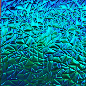 3D Reflective King Lion Woven TPU Faux Leather <strong>Shoes</strong> <strong>for</strong> <strong>Women</strong> Leather <strong>Glitter</strong> Fabric Iridescent PU <strong>for</strong> Decorative Bags - Product Image 3