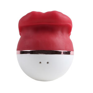 3 वास्तविक नरम गुलाब लाल मुंह के होंठ चूमने मुंह चूसने वाली वाइब्रेटर खिलौना महिला वाइब्रेटर गुलाब सेक्स खिलौने महिला वाइब्रेटर गुलाब सेक्स खिलौने - Product Image 5