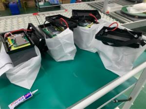 48V 100AH Mở rộng thiết kế Modular LiFePO4 pin 5000 chu kỳ up giải pháp sao lưu 200AH Lithium Ion gói de de 48V 200AH - Product Image 6