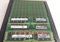 Kit de mémoire intelligente HPE 64 Go (1x64 Go) Quad Rank X4 DDR4-2666 815101-B21 850882-001