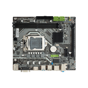En stock, carte mère de bureau ATX H110DA1, <span class=keywords><strong>socket</strong></span> LGA1151, RAM DDR4, nouveau SATA VGA M.2 Network <span class=keywords><strong>Core</strong></span> I5/I7/<span class=keywords><strong>I9</strong></span> pour PC de bureau/école - Product Image 2