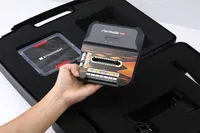 Herramienta Programadora de Ajuste de Chip FormulaFLash para ECU y TCU Vía Modo de Banco para Lectura y Escritura de EEPROM y FLASH, Clonación de ECU, IMMO OFF y Limpieza de DTC