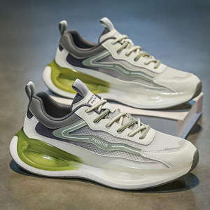 Zapatillas Deportivas Casuales Ligeras para Hombre 2025, para Adolescentes y Estudiantes, con Amortiguación de Aire, Absorción de Impactos, Suelas Suaves Antideslizantes - Product Image 6