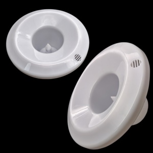 Accesorios para dispensador de agua, boquilla de cubo, cubierta de asiento inteligente universal, cubierta acampanada engrosada - Product Image 1