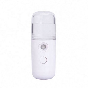 30ml Portable <span class=keywords><strong>Rechargeable</strong></span> Petit Sans Fil Nano Personnel <span class=keywords><strong>Visage</strong></span> Pulvérisateur Cool Mist Maker Fogger Humidifier - Product Image 2