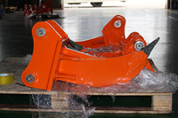 Offre Spéciale : Ripper de Qualité Supérieure pour Mini-Excavatrice, Godets Ripper pour Excavatrice, Accessoires d'Excavatrice