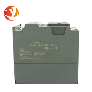 326-1BK01-0AB0 6ES7ซีเมนส์ของแท้สินค้าใหม่ล่าสุด6ES7326-1BK01-0AB0อินพุตดิจิตอล16 I/O 110V PLC คอนโทรลเลอร์ - Product Image 2