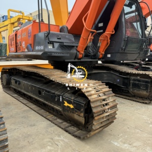 รถขุดตีนตะขาบฮิตาชิ ZX350 มือสองคุณภาพสูงจากญี่ปุ่น 35 ตัน กำลังขุดสูง พร้อมเครื่องยนต์และมอเตอร์หลักสำหรับขาย - Product Image 2