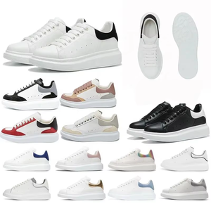 Scarpe di Lusso Originali di Alta Qualità 2026, Bianche e Nere, per Uomo e Donna, Scarpe da Tennis di Designer, Sneaker di Marca Famosa - Product Image 1