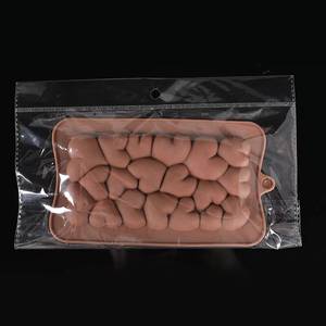 MUYULINS factory <b>silicone</b> mold, used for <b>baking</b> heart-shaped and chocolate, Valentine's Day candy mold - Product Image 6