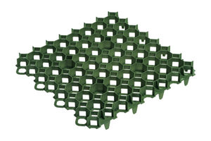Haute qualité HDPE PP <span class=keywords><strong>plastique</strong></span> herbe grille pavé extérieur allée parc jardin pente barrage parking terrassement verdissement - Product Image 6