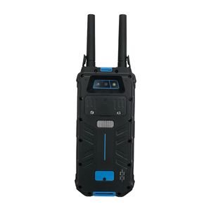 Draagbare handheld drone detector met een bereik van 1-3 km, lange afstand (100 MHz-6 GHz), volgfunctie en pilotenpositionering voor DJI - Product Image 5