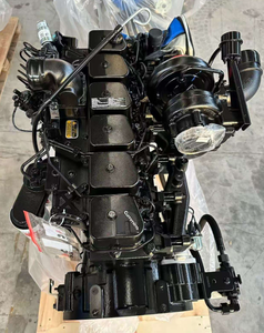 ชุดประกอบเครื่องยนต์ 6BTAA5.9-C205 ความจุ 5.9 ลิตร กำลัง 151 กิโลวัตต์ ที่ 2500 รอบต่อนาที เครื่องยนต์ 6 สูบเรียงแบบเทอร์โบชาร์จ เหมาะสำหรับเครื่องยนต์คัมมินส์ 6BTAA5.9 - Product Image 5