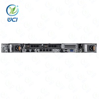 Serveur DeIIs emc R650 original et neuf d'occasion rack de serveur 1u poweredge R650 pour données web ordinateur serveur pc