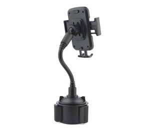 Gouden Leverancier Verstelbare Zwanenhals Auto Cup Mount Telefoon Houder Voor <span class=keywords><strong>Iphone</strong></span> Xs Xs Max <span class=keywords><strong>Xr</strong></span> X 8 8 + 7 7 Plus 6S Plus 6S Se Samsung - Product Image 4