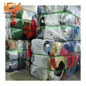 Vintage para mujer Tendance Gebrauchte Kleidung Ballen 100kg Vetements De Friperie Ballon - Product Image 1