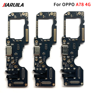 Conector de puerto de carga móvil para <span class=keywords><strong>Oppo</strong></span> <span class=keywords><strong>A52</strong></span> A55 A56 A57 A58 A74 A76 A78 A92 A95 4G A93S A97 5G Reno 6 Lite piezas de placa de <span class=keywords><strong>cargador</strong></span> - Product Image 2