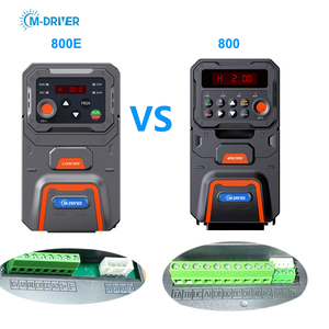 <span class=keywords><strong>M</strong></span>-driver VFD 5,5kW 7,5pk Frequentieregelaar 800 Serie 380V Pompomvormer - Product Image 5