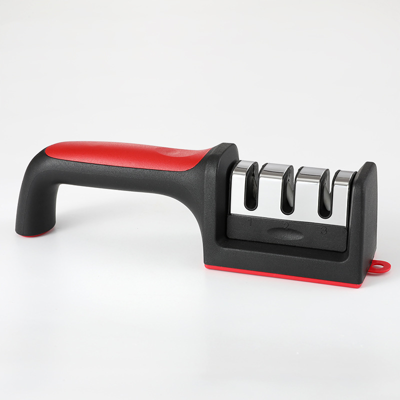 Red and black three-stage (bagged)