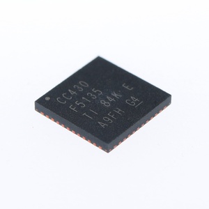 Chuyên nghiệp thành phần điện tử Nhà cung cấp-cung cấp trực tiếp từ các nhà sản xuất cc430f5135irgzr RF Thu Phát - Product Image 1