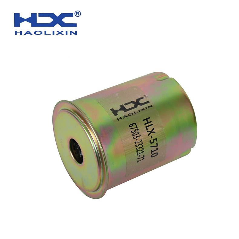 Fuel Filter H-5910 - Reliable Performance & Durability