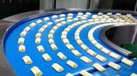 อุปกรณ์หมุนได้ <span class=keywords><strong>90</strong></span> องศา และ 180 องศา คุณภาพดี สำหรับสายการผลิตบิสกิต - Product Image 4