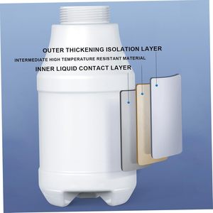 Pulverizador de Espuma Eléctrico Inalámbrico de 1.5L, Pulverizador de Espuma para Lavado de Autos con Batería - Product Image 3